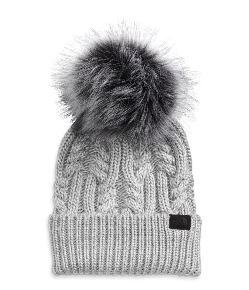 The North Face Womens Oh Mega Fur Pom Beanie – ShopCGX