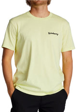 Billabong Mens Shine Short Sleeve T-Shirt