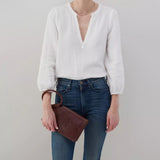 HOBO Sable Clutch Wristlet