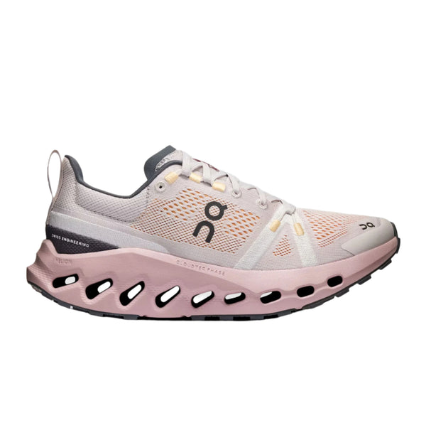 On Womens Cloudsurfer Trailing Running Shoes