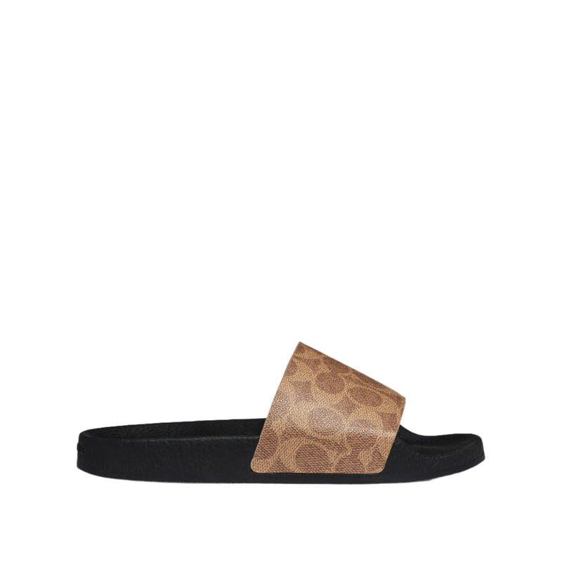 Coach Womens Udele Sport Slide Sandals