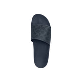 Coach Men's Signature Coated Canvas Pool Slide Sandals