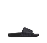 Coach Mens Signature Slides