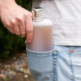 True Rogue 16 oz Plastic Flask
