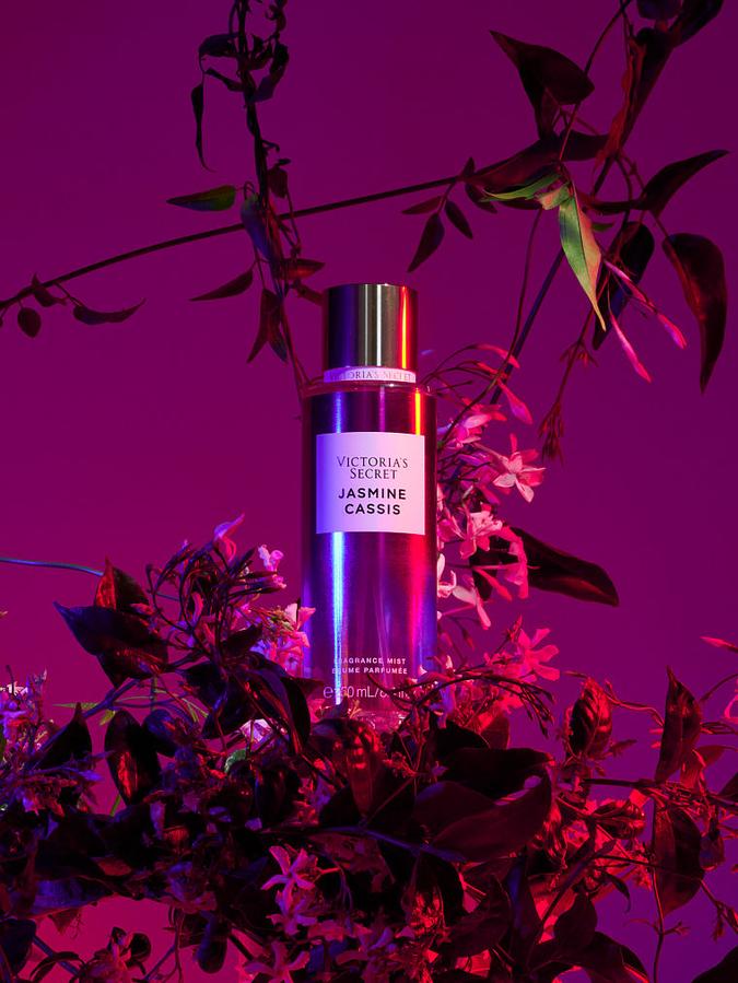 VICTORIA'S SECRET Jasmine Cassis Fragrance Mist