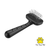 Tweezerman Small Coated Tip Slicker Brush