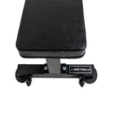 TRU GRIT Utility Flat Power Bench