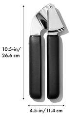 OXO Good Grips Stainless Steel Garlic Press