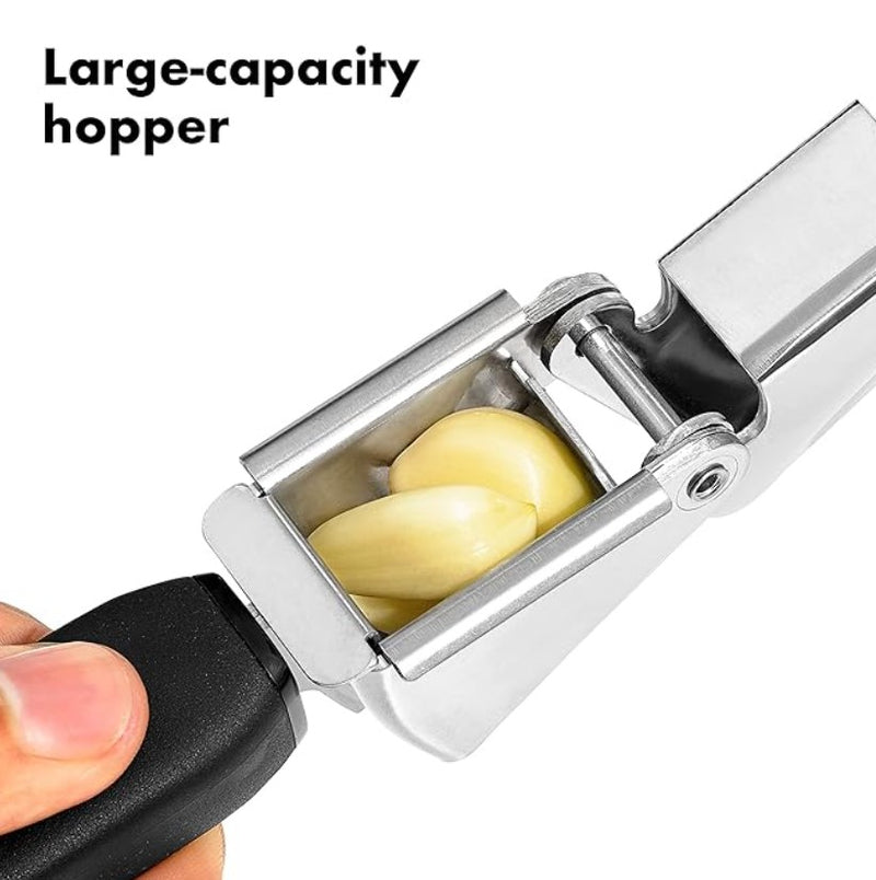 OXO Good Grips Stainless Steel Garlic Press