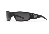 Gatorz Eyewear Magnum American Flag Frame Smoke Polarized Lens Sunglasses