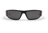 Gatorz Eyewear Magnum American Flag Frame Smoke Polarized Lens Sunglasses