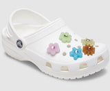 Crocs Enlighten Flower Pack - 5 pk