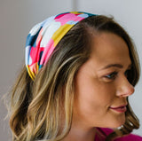 Mary Square Fade Away Hair Bandeau