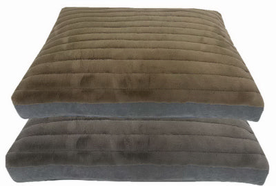 Petmate 27 X 36 in. Gusseted Dog Bed