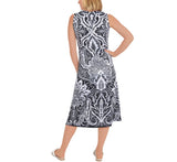 Ruby Rd. Womens Island High-Low Dress
