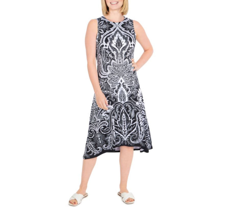 Ruby Rd. Womens Island High-Low Dress
