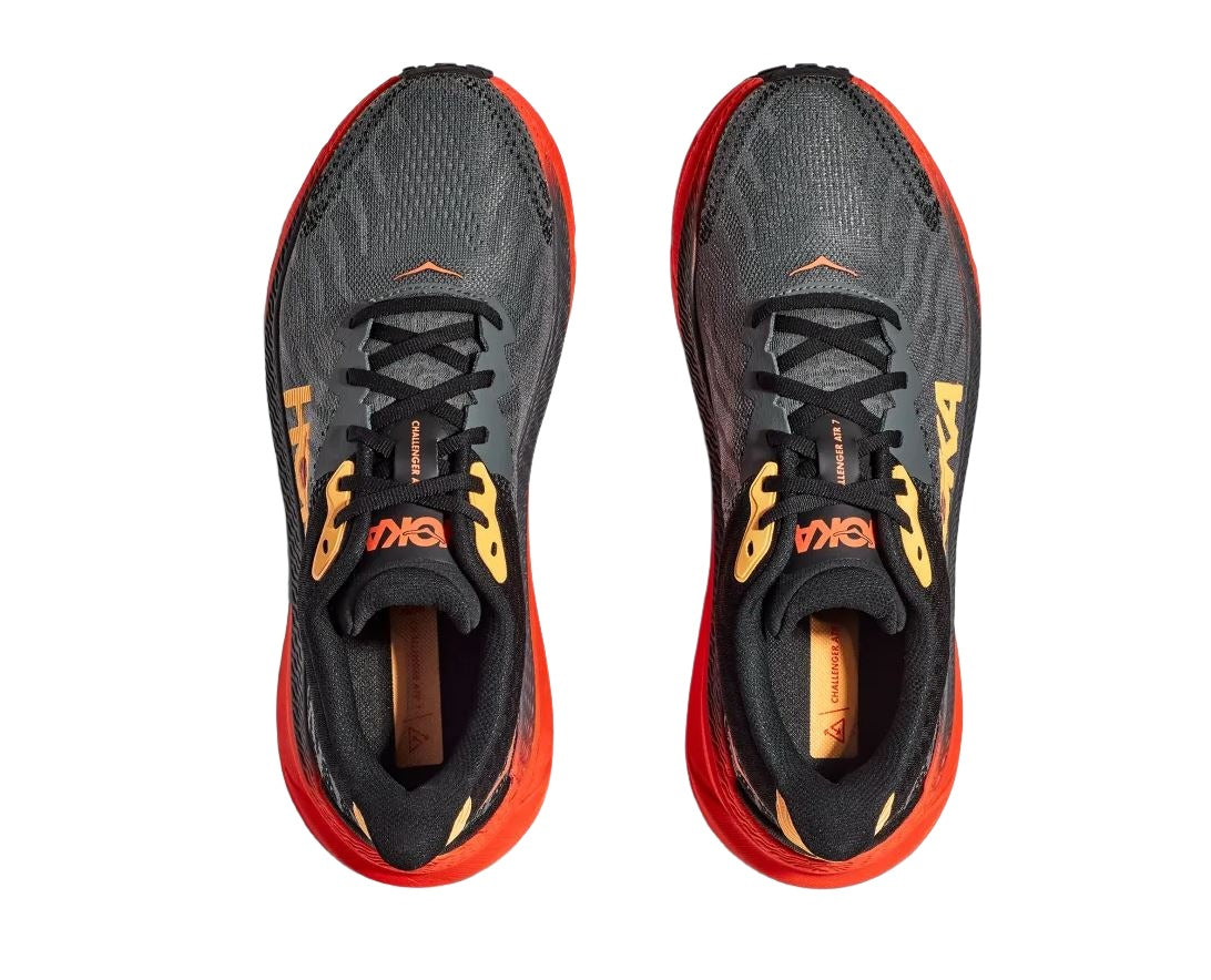 Hoka Mens Challenger 7 Versatile Running Shoes