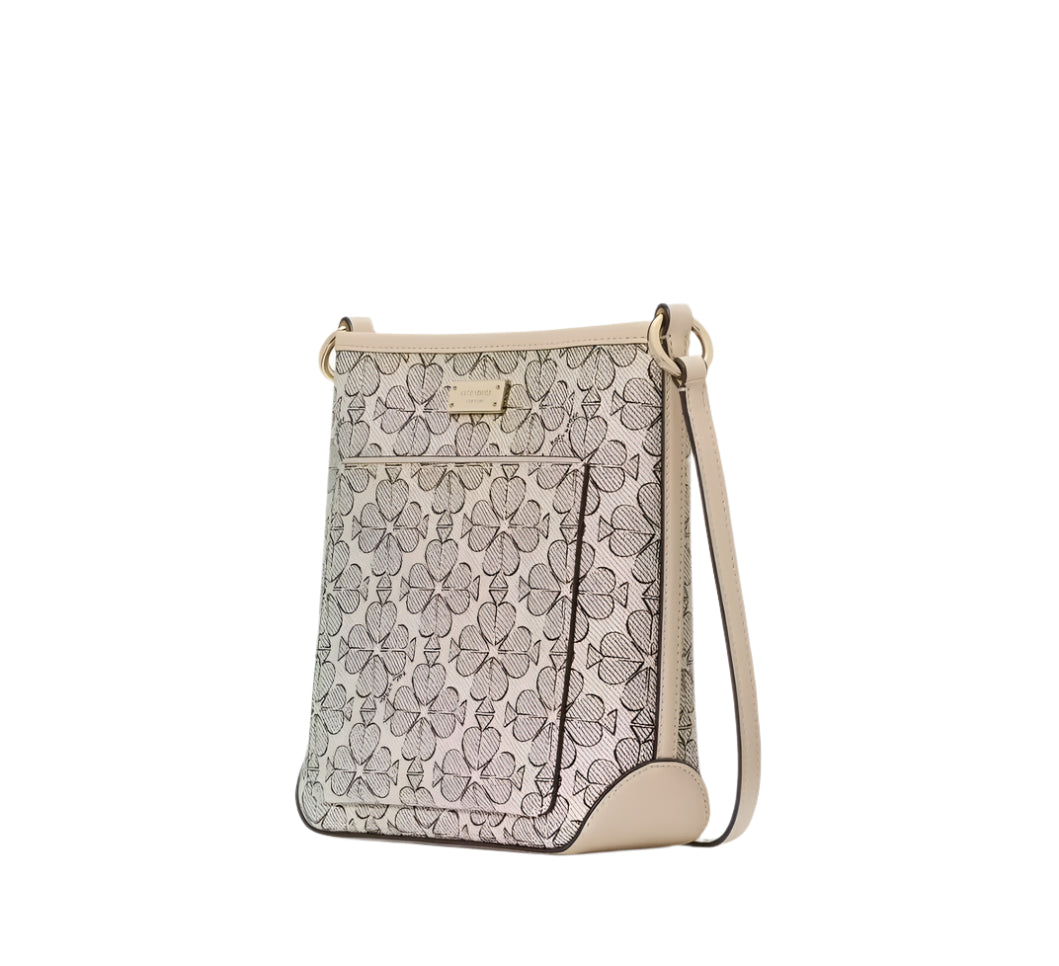 Kate Spade Spade Flower Small Swingpack Crossbody Handbag