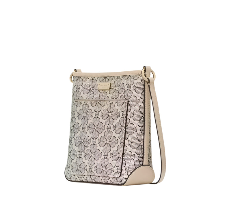 Kate Spade Spade Flower Small Swingpack Crossbody Handbag