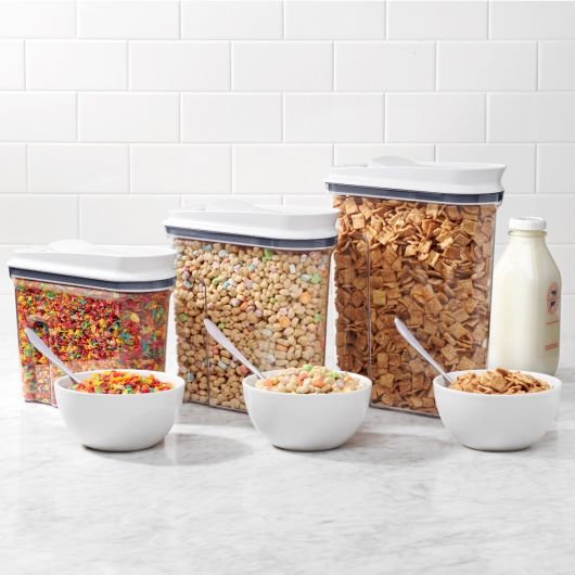 OXO POP Medium Cereal Dispenser - 3.4 Qt.