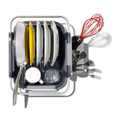 OXO Good Grips Over-The-Sink Aluminum Dish Rack