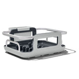 OXO Good Grips Over-The-Sink Aluminum Dish Rack