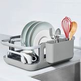 OXO Good Grips Over-The-Sink Aluminum Dish Rack