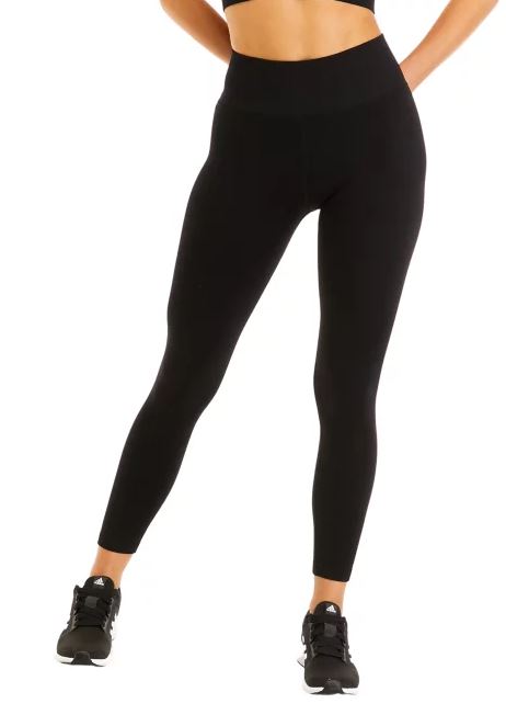 【HI FI FNK】(W) Belkin Leggings Calvin Klein Womens Performance High Waist 7/8 Tights – ShopCGX
