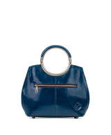 Patricia Nash Aria Cutout Satchel Handbag