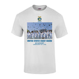 Coast Guard Academy Graduation Class 2023 Short Sleeve Shirt
