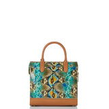 BRAHMIN Caroline Satchel Handbag
