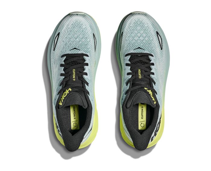 Hoka Mens Clifton 9 Running Shoes