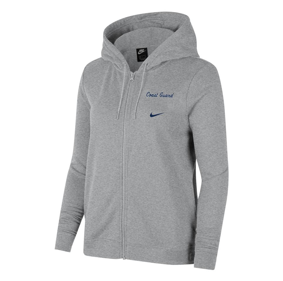 Coast guard zip up hoodie best sale