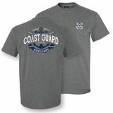 Coast Guard Mens Relaxed Short Sleeve T-Shirt
