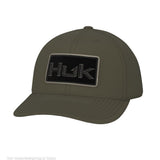 Huk Mens Beefy Patch Trucker Hat