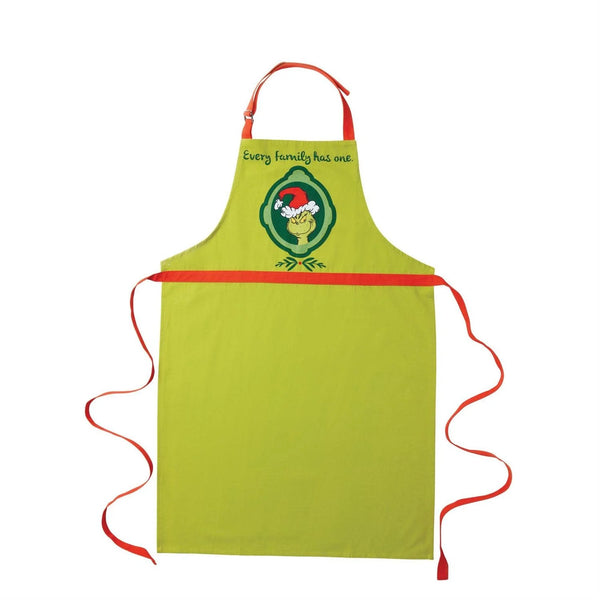 Enesco Grinch Every Family Has One Apron