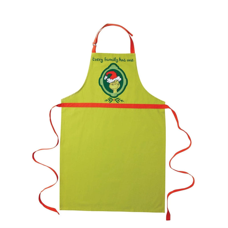 Enesco Grinch Every Family Has One Apron