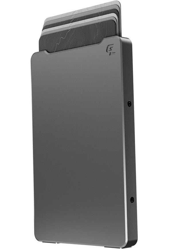 Groove Life Mens Wallet with Money Clip