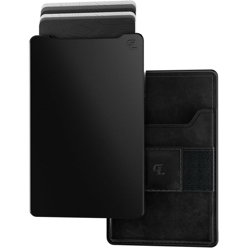 GROOVE Mens Leather Wallet