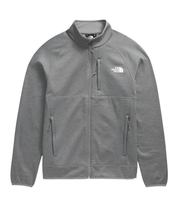 The North Face Mens Canyonlands Full-Zip Jacket