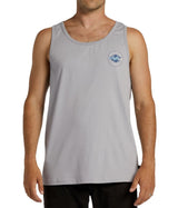 Billabong Mens Rotor Diamond Tank Top