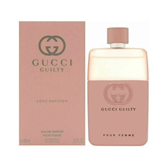 Gucci Guilty Love Edition Eau de Parfum Spray - 3.0oz