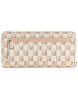 GUESS G Wave Large Zip-Around Wallet