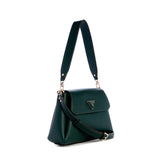 GUESS Sora Girlfriend Flap Shoulder Handbag