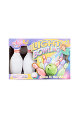 Pro Star Light Bowling Game