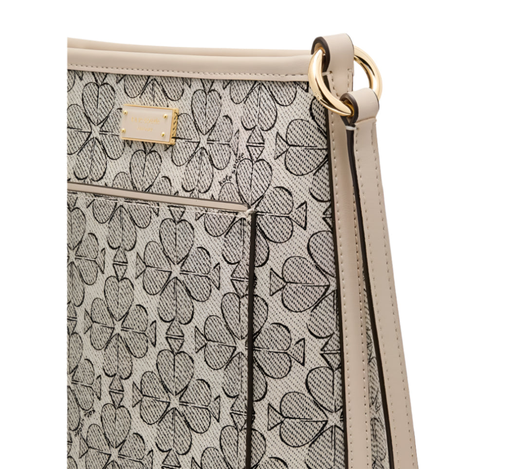 Kate Spade Spade Flower Small Swingpack Crossbody Handbag