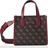 GUESS Mini Silvana Tote Handbag