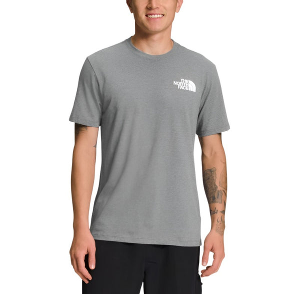 The North Face Mens Box NSE Short Sleeve T-Shirt