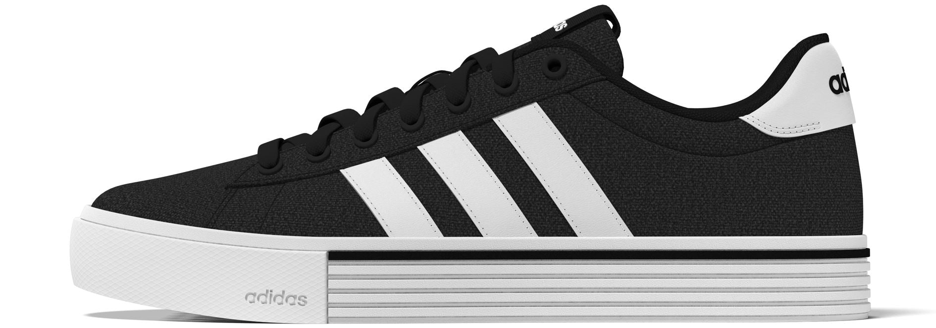 Adidas superstar mens white and black deals