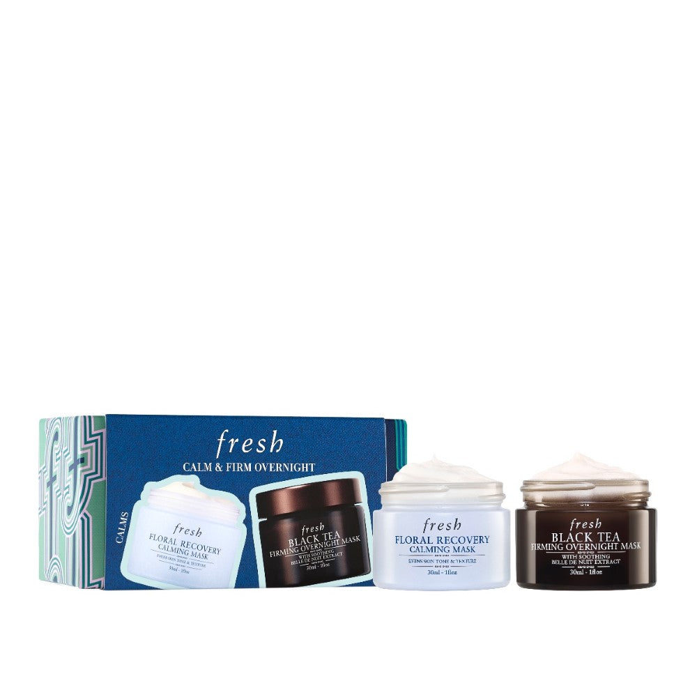 fresh Calm & Firm Overnight Gift Set